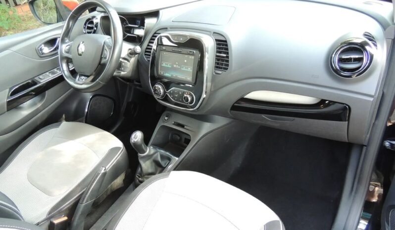 Renault Captur 0.9 Energy TCe Intens full