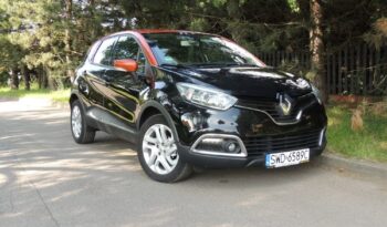 Renault Captur 0.9 Energy TCe Intens full