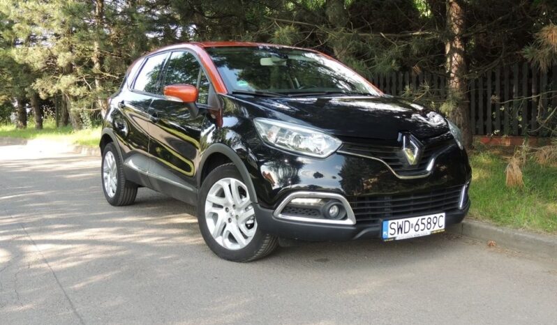 Renault Captur 0.9 Energy TCe Intens full