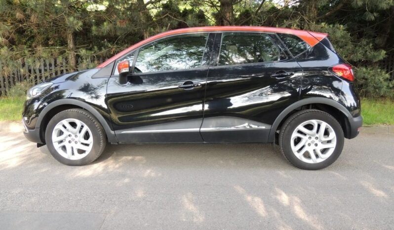 Renault Captur 0.9 Energy TCe Intens full