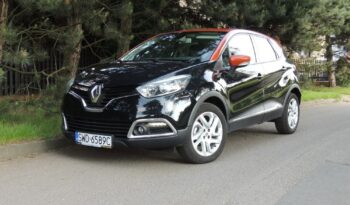 Renault Captur 0.9 Energy TCe Intens full
