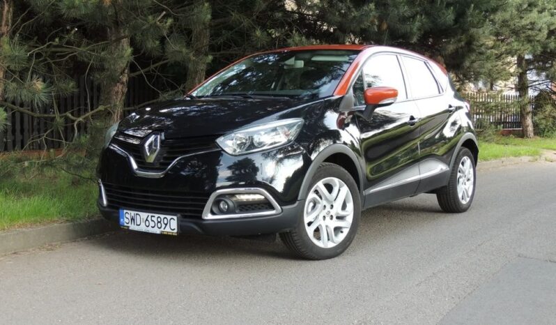 Renault Captur 0.9 Energy TCe Intens full