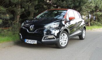 Renault Captur 0.9 Energy TCe Intens full