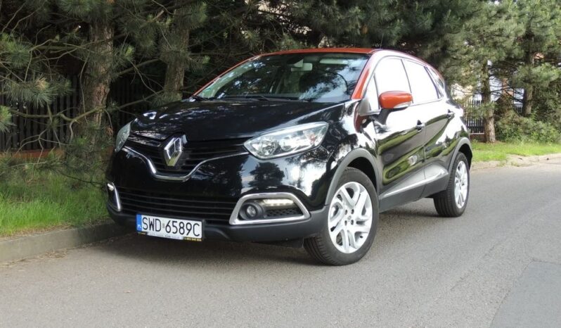 Renault Captur 0.9 Energy TCe Intens full