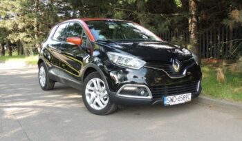 Renault Captur 0.9 Energy TCe Intens full
