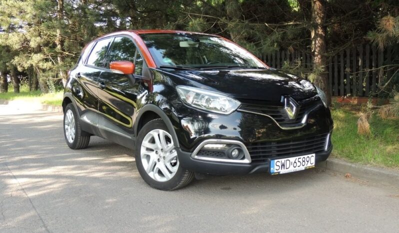 Renault Captur 0.9 Energy TCe Intens full