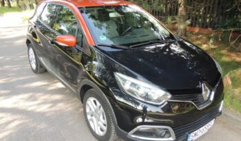 Renault Captur 0.9 Energy TCe Intens full