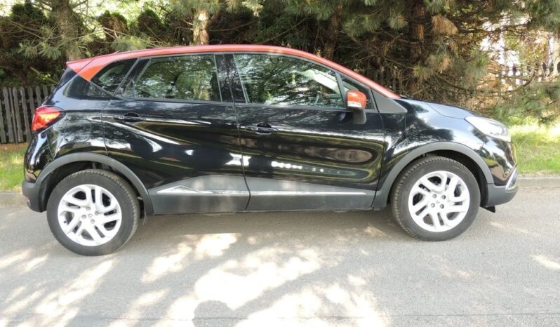 Renault Captur 0.9 Energy TCe Intens full