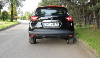 Renault Captur 0.9 Energy TCe Intens full