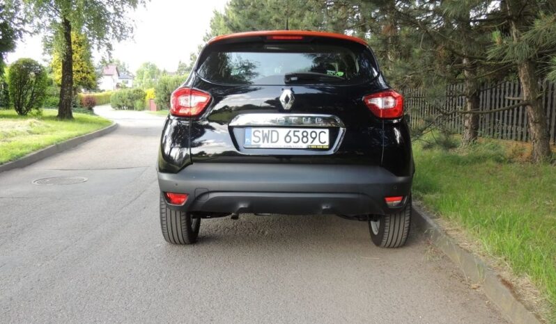 Renault Captur 0.9 Energy TCe Intens full