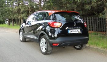 Renault Captur 0.9 Energy TCe Intens full