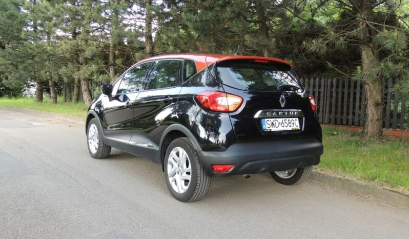 Renault Captur 0.9 Energy TCe Intens full
