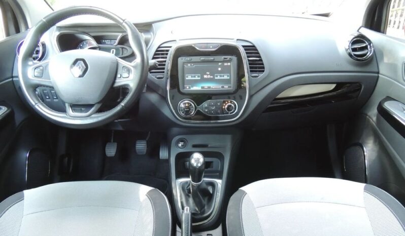 Renault Captur 0.9 Energy TCe Intens full