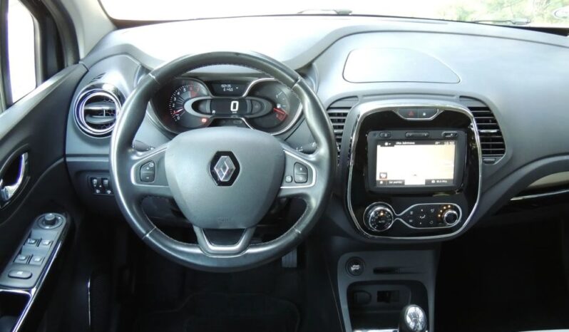 Renault Captur 0.9 Energy TCe Intens full