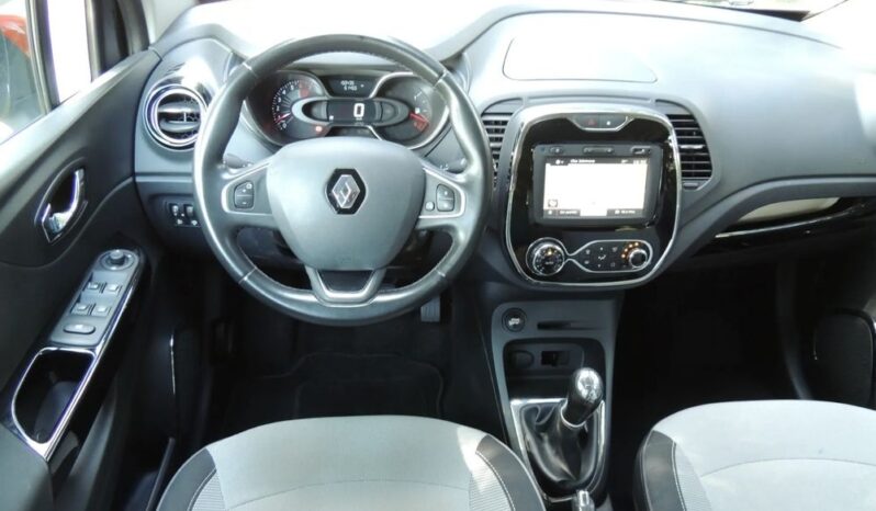 Renault Captur 0.9 Energy TCe Intens full