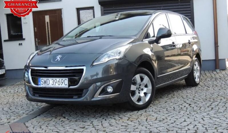 Peugeot 5008