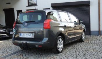 Peugeot 5008 full