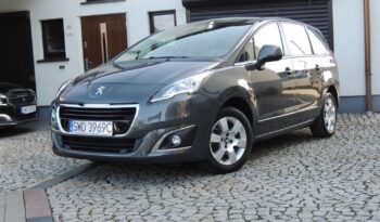 Peugeot 5008 full