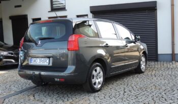 Peugeot 5008 full