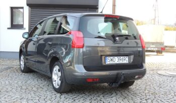 Peugeot 5008 full