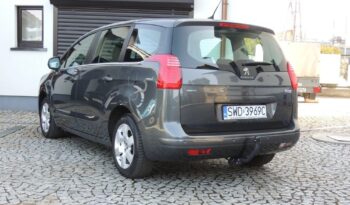 Peugeot 5008 full