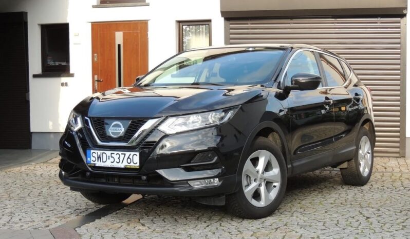 Nissan Qashqai 1.2 DIG-T Acenta EU6