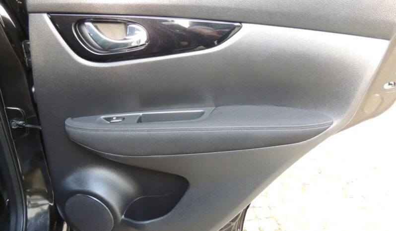Nissan Qashqai 1.2 DIG-T Acenta EU6 full