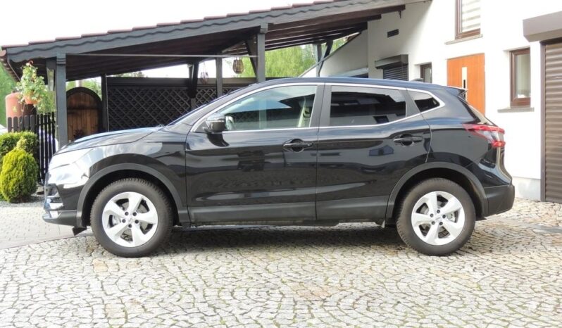 Nissan Qashqai 1.2 DIG-T Acenta EU6 full