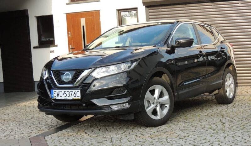 Nissan Qashqai 1.2 DIG-T Acenta EU6 full