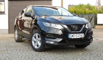 Nissan Qashqai 1.2 DIG-T Acenta EU6 full