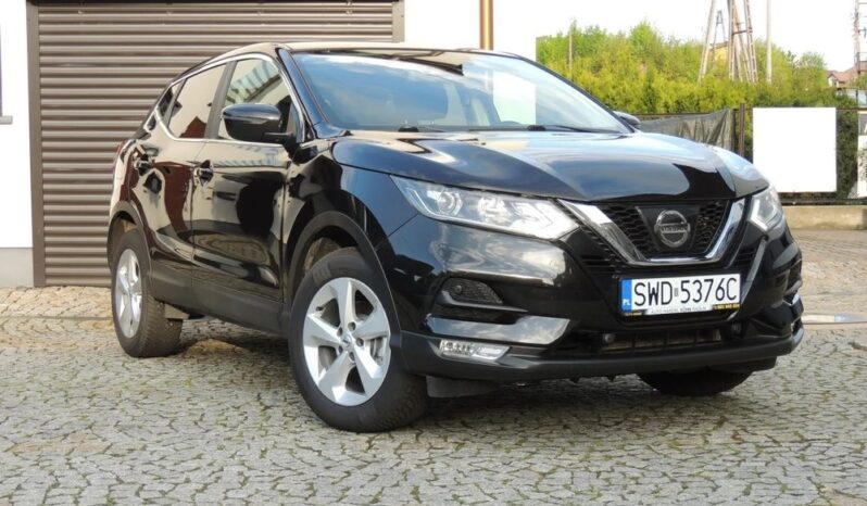 Nissan Qashqai 1.2 DIG-T Acenta EU6 full