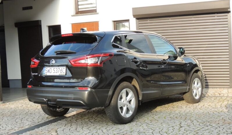 Nissan Qashqai 1.2 DIG-T Acenta EU6 full