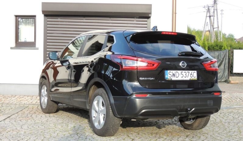 Nissan Qashqai 1.2 DIG-T Acenta EU6 full