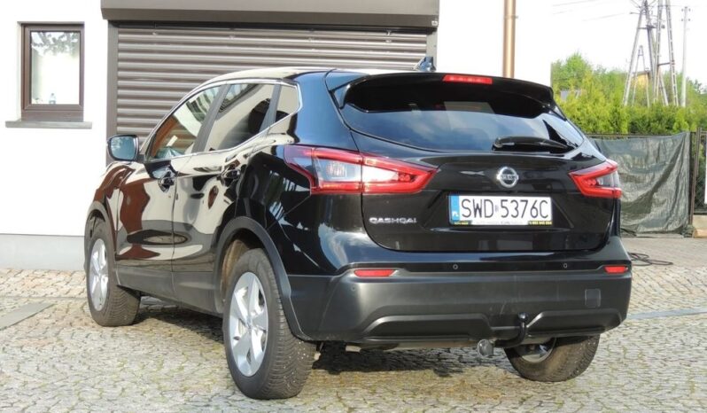 Nissan Qashqai 1.2 DIG-T Acenta EU6 full
