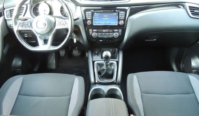 Nissan Qashqai 1.2 DIG-T Acenta EU6 full