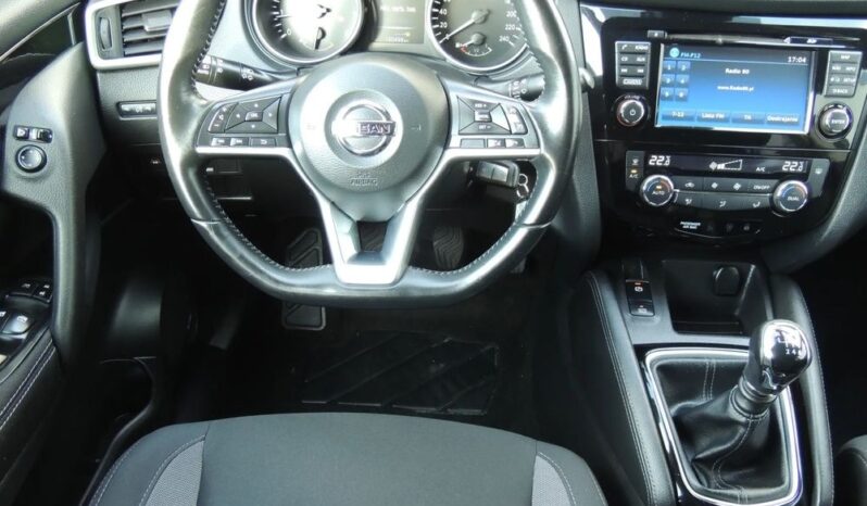 Nissan Qashqai 1.2 DIG-T Acenta EU6 full
