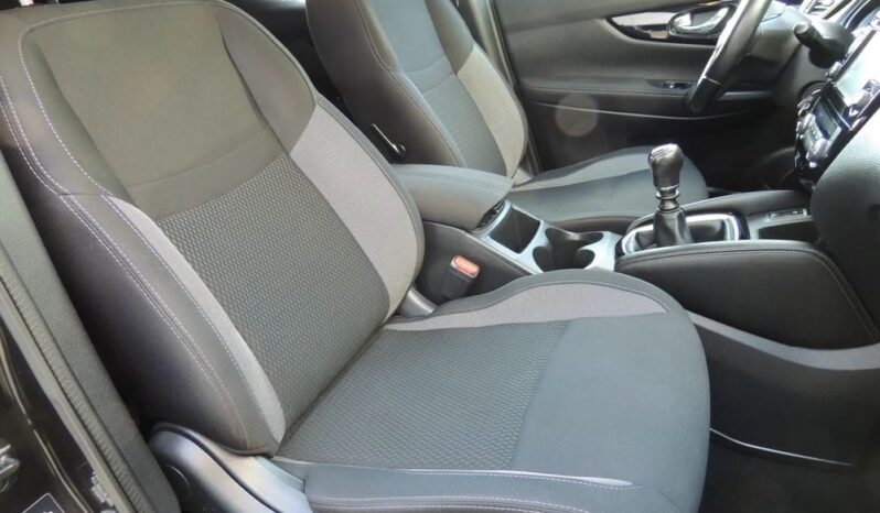 Nissan Qashqai 1.2 DIG-T Acenta EU6 full