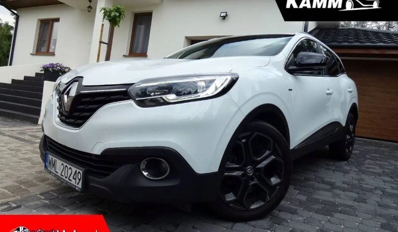 Renault Kadjar 1.3 TCe FAP Limited