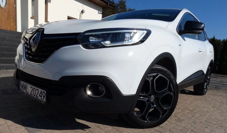 Renault Kadjar 1.3 TCe FAP Limited full