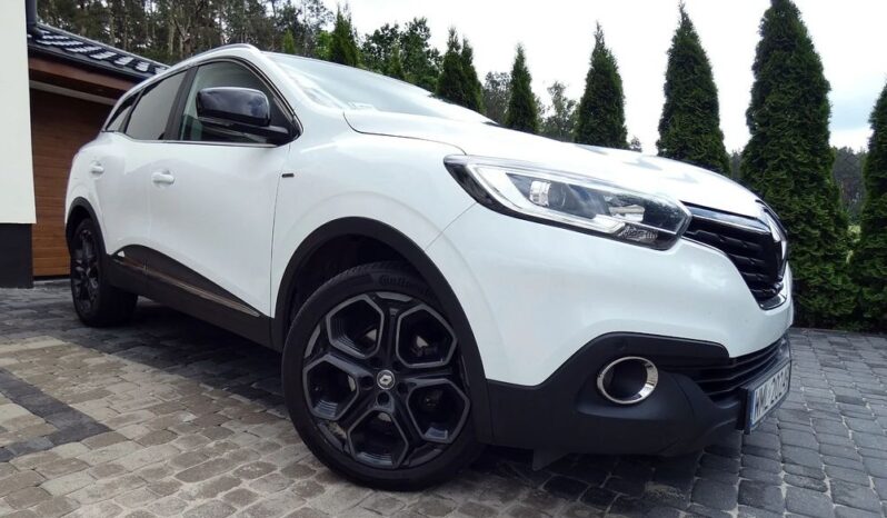 Renault Kadjar 1.3 TCe FAP Limited full