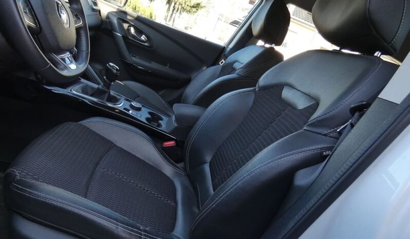 Renault Kadjar 1.3 TCe FAP Limited full