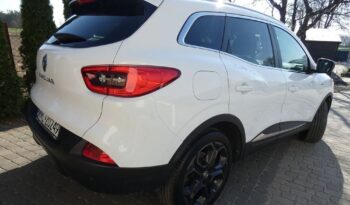 Renault Kadjar 1.3 TCe FAP Limited full