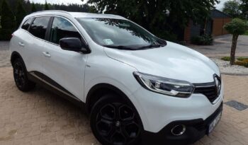 Renault Kadjar 1.3 TCe FAP Limited full