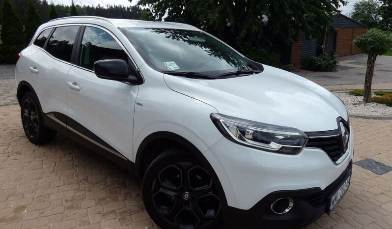 Renault Kadjar 1.3 TCe FAP Limited full