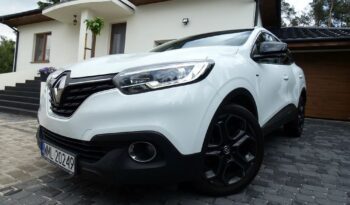 Renault Kadjar 1.3 TCe FAP Limited full