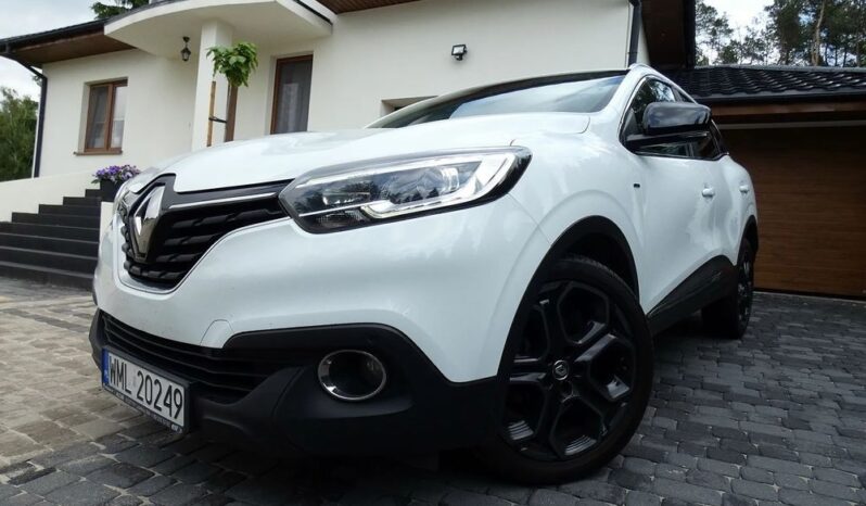Renault Kadjar 1.3 TCe FAP Limited full