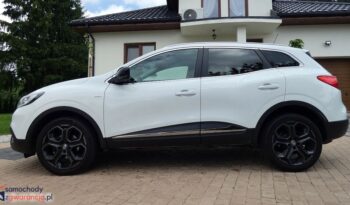 Renault Kadjar 1.3 TCe FAP Limited full