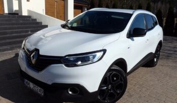 Renault Kadjar 1.3 TCe FAP Limited full