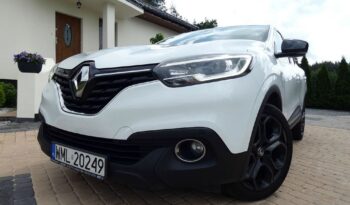 Renault Kadjar 1.3 TCe FAP Limited full