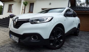 Renault Kadjar 1.3 TCe FAP Limited full